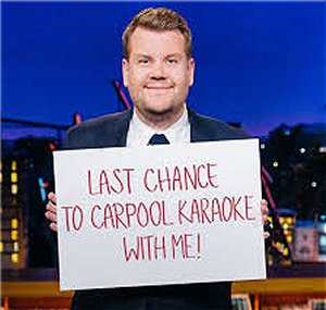 James Corden